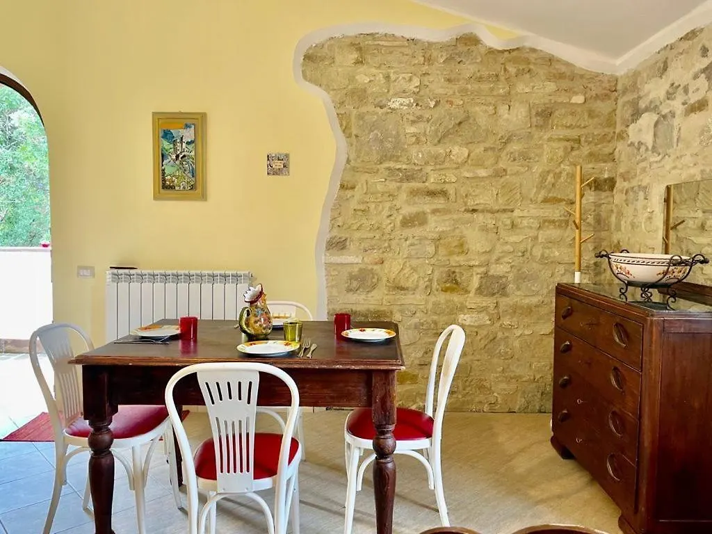 Umbrian Hills Flat - Free Parking & Garden Apartment Perugia